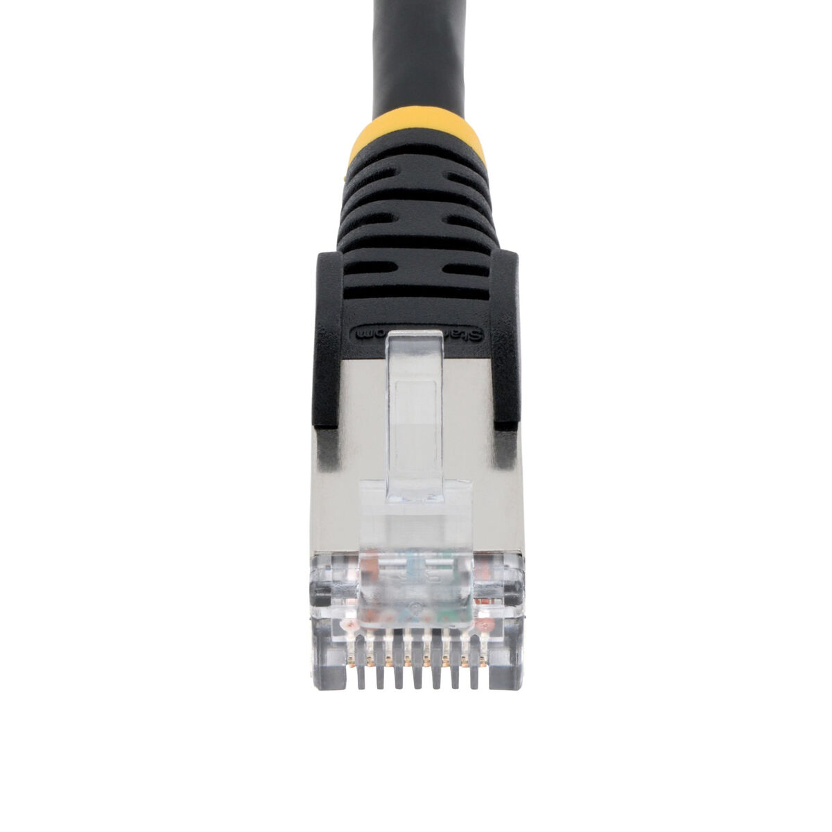 Nätkabel UTP Styv Kategori 6 Startech NLBK-150-CAT6A-PATCH 1,5 m - 2
