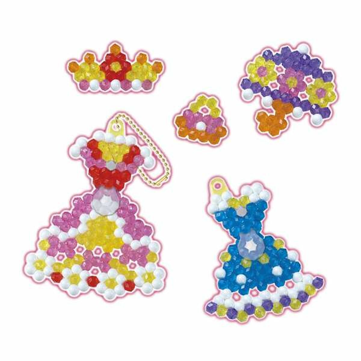 Pärlor Aquabeads 31362 Set - 5