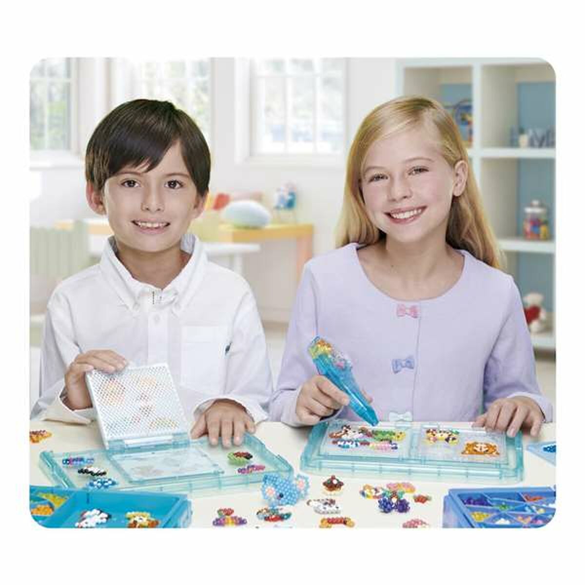 Pärlor Aquabeads 31362 Set - 9