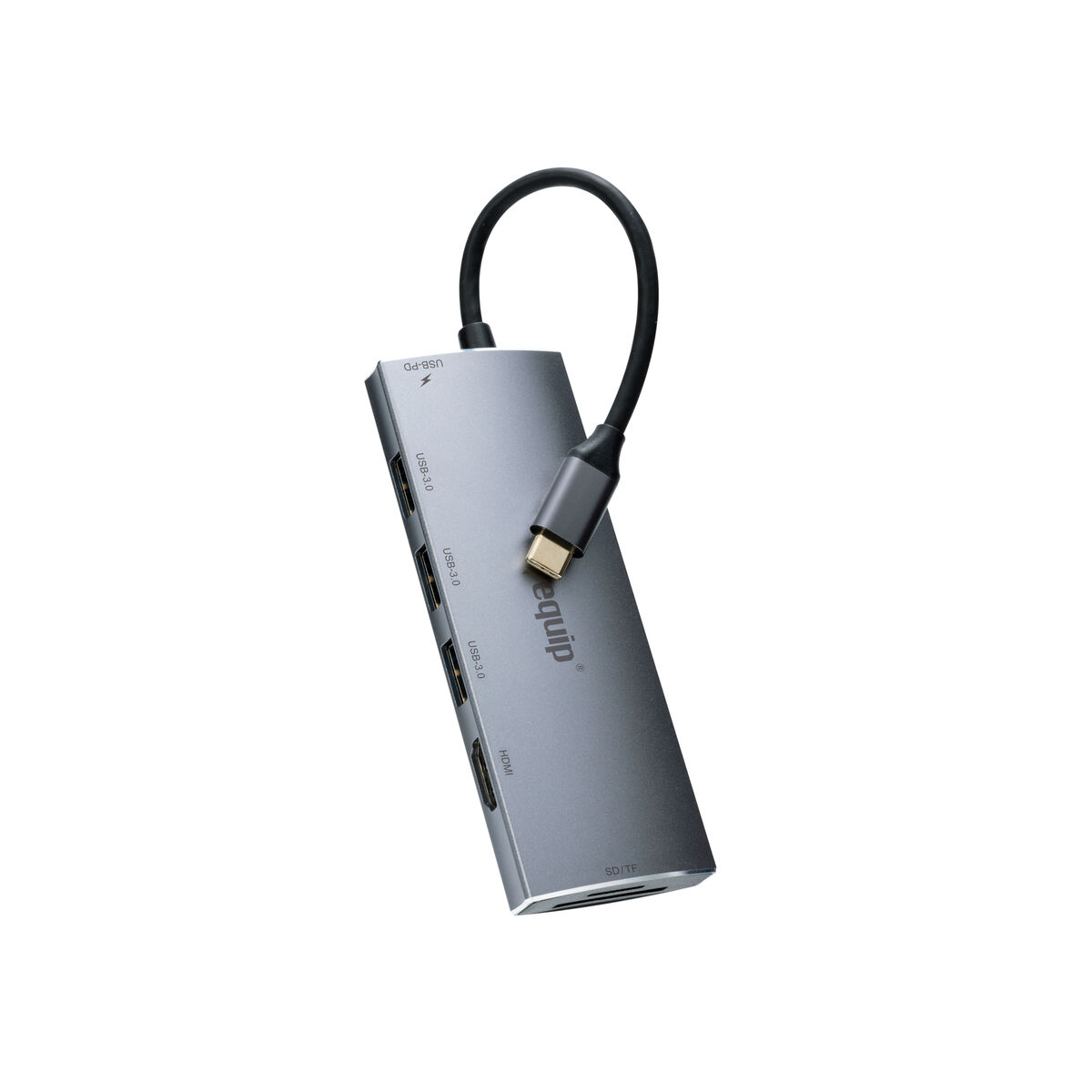 USB-HUB Equip 133482 - 2