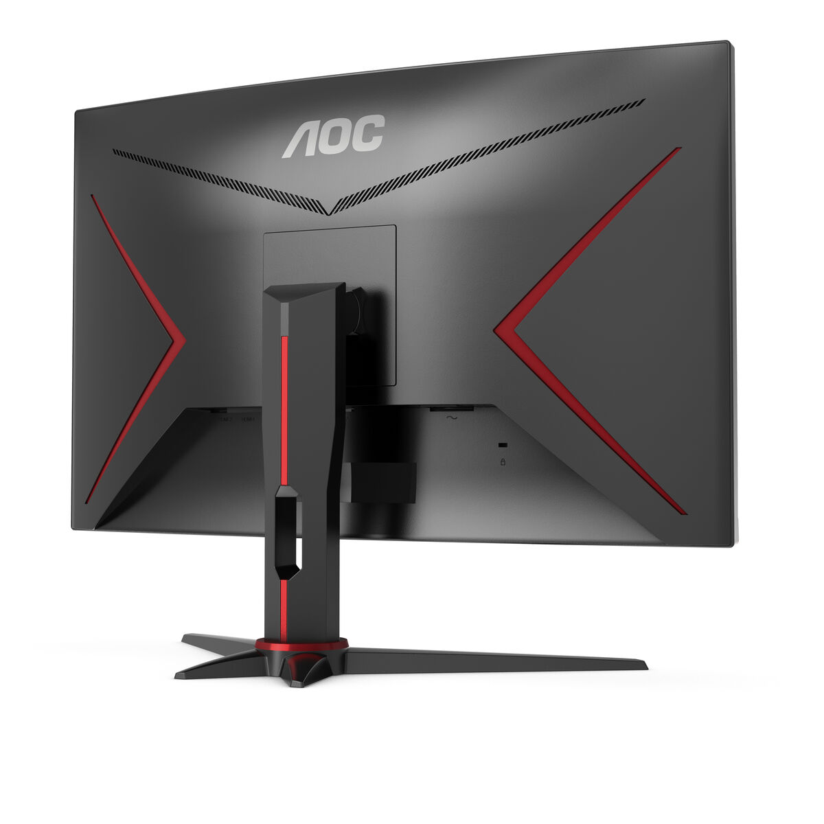 Monitor AOC C27G2ZE/BK 27" FHD LED 27" LED VA Flicker free 50-60  Hz - 4