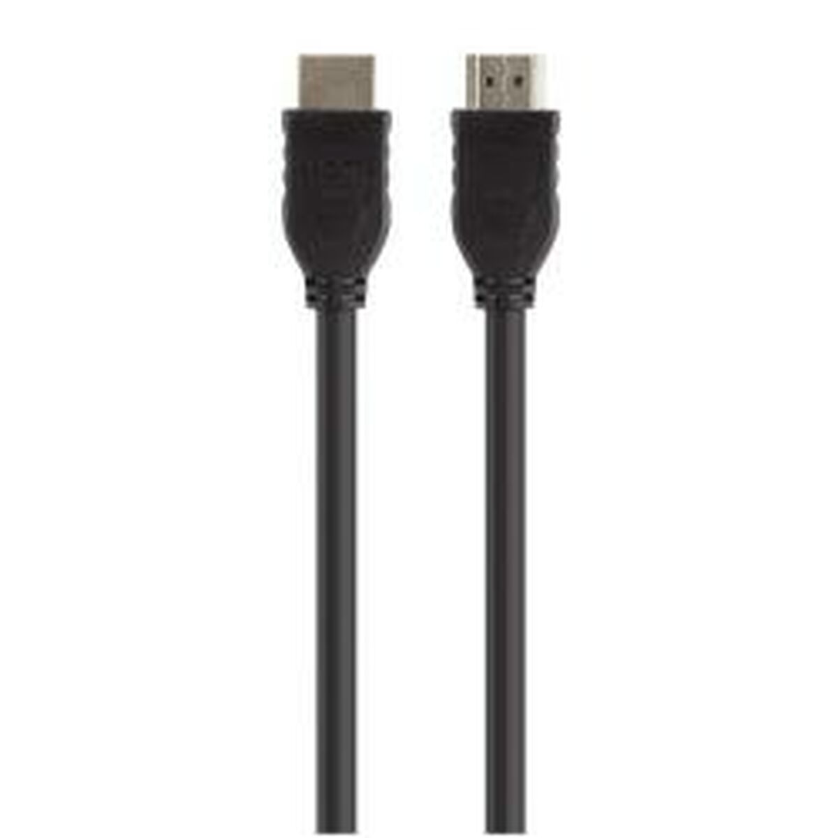 Kabel HDMI Belkin F3Y017BT1.5MBLK Svart 1,5 m