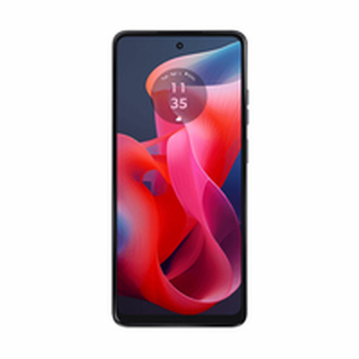 Smartphone Motorola 6,56" MediaTek Helio G85 8 GB RAM 128 GB Svart Grå (Renoverade A)