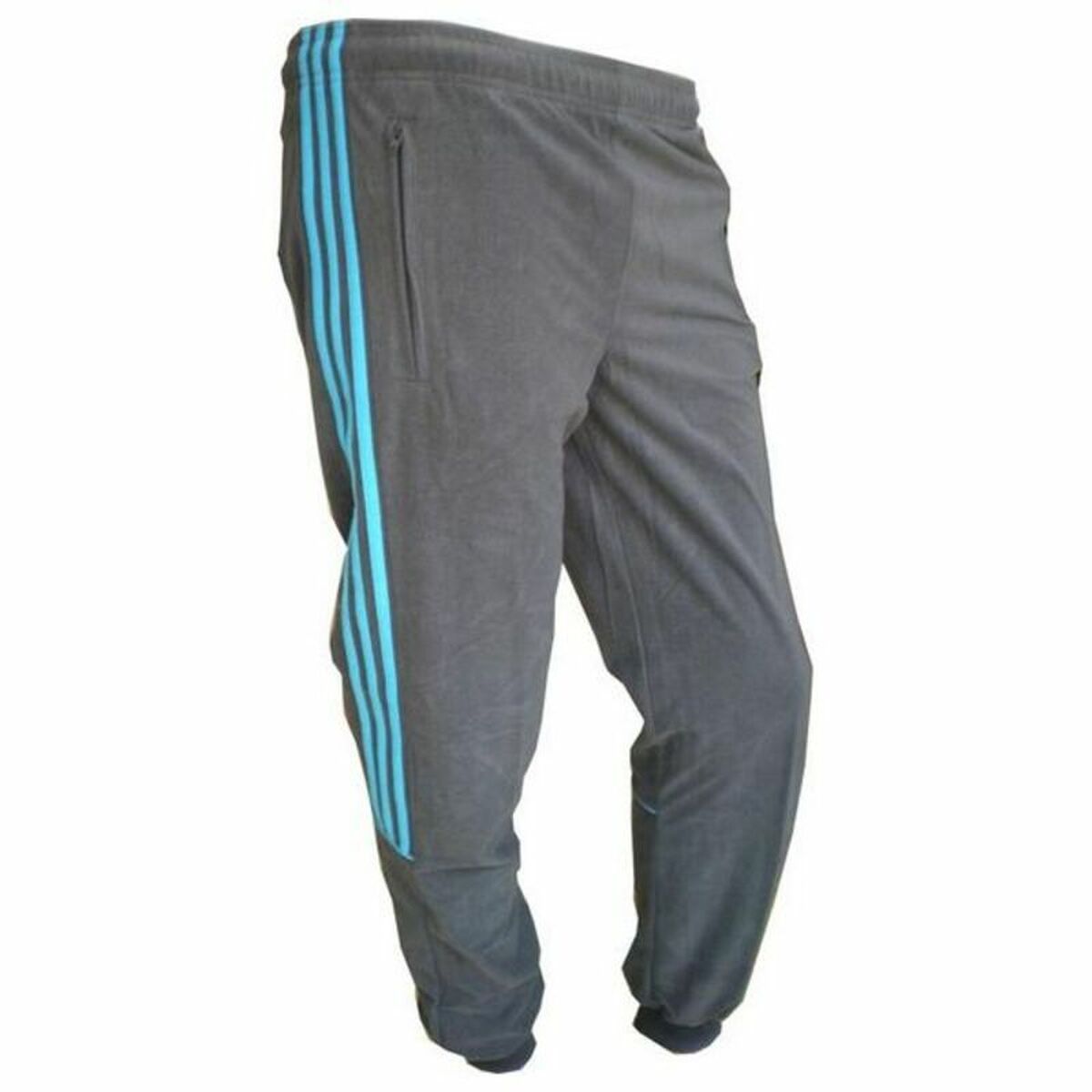 Nederdel träningsoverall för barn Adidas YB CHAL KN PA C