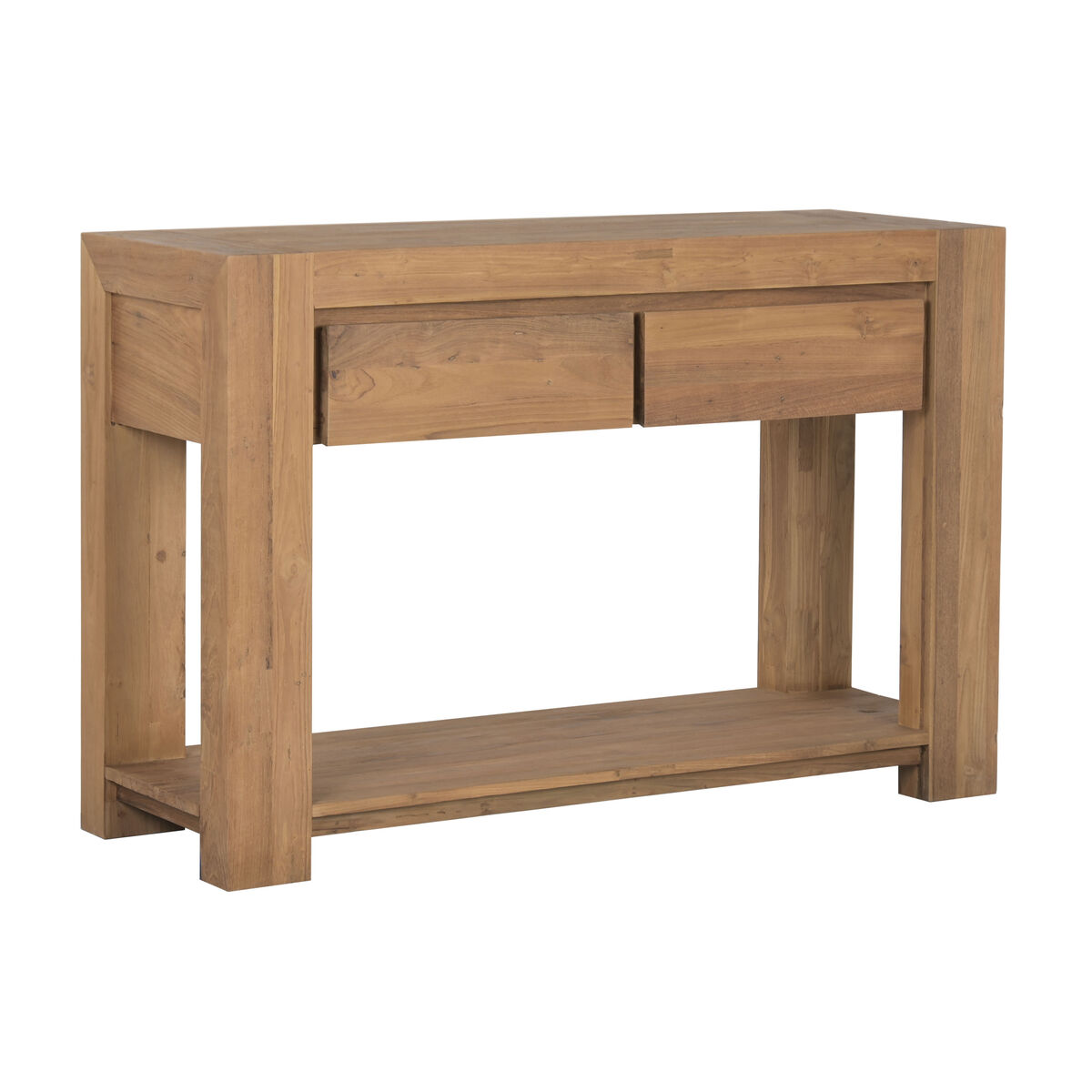 Mottagare Home ESPRIT 120 x 40 x 78 cm