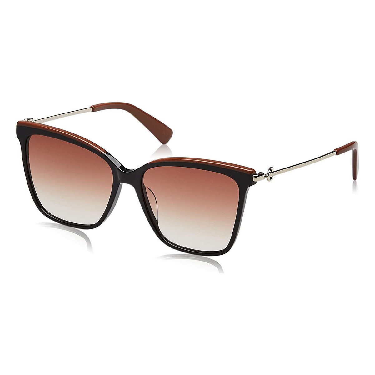 Damsolglasögon Longchamp LO683S-001 ø 56 mm - 5