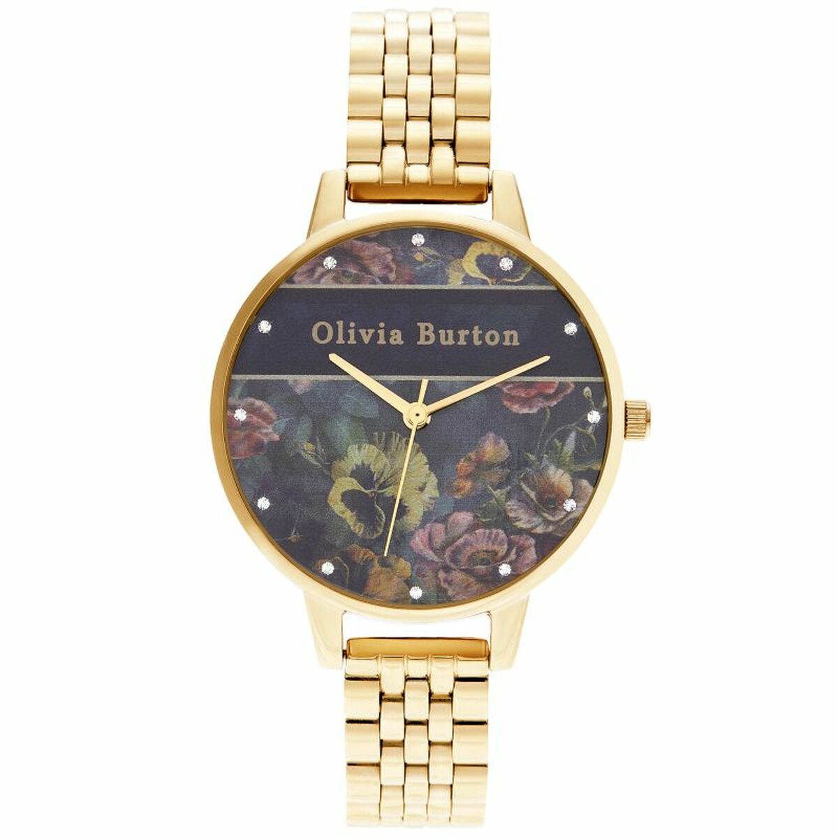Damklocka Olivia Burton OB16VS01 (Ø 34 mm) - 3