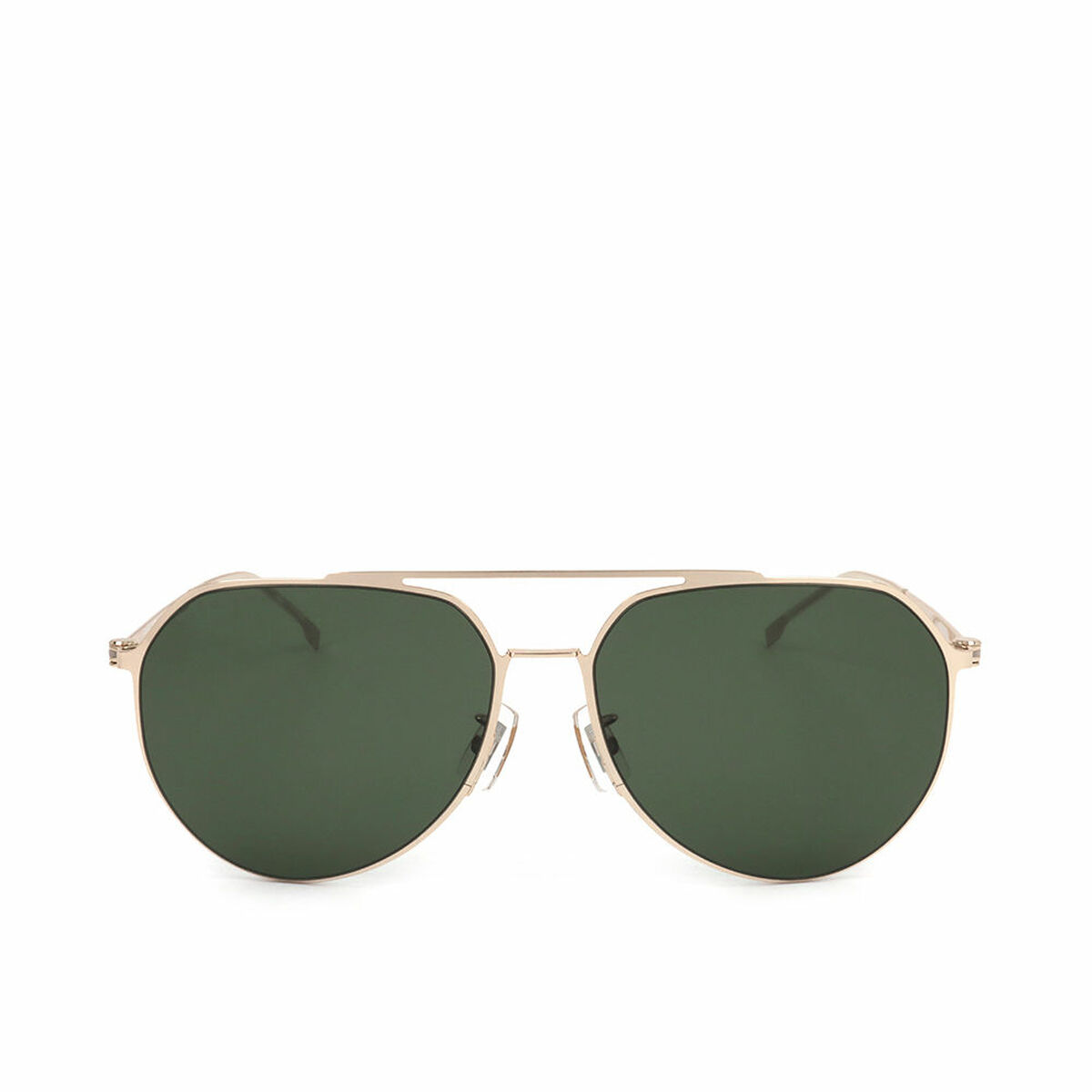 Herrsolglasögon Hugo Boss 1404/F/SK Ø 61 mm Gyllene