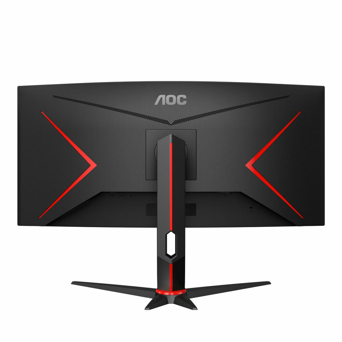 Monitor AOC CU34G2X/BK LFD 34" LED VA AMD FreeSync Flicker free 144 Hz 50-60  Hz 34" - 4
