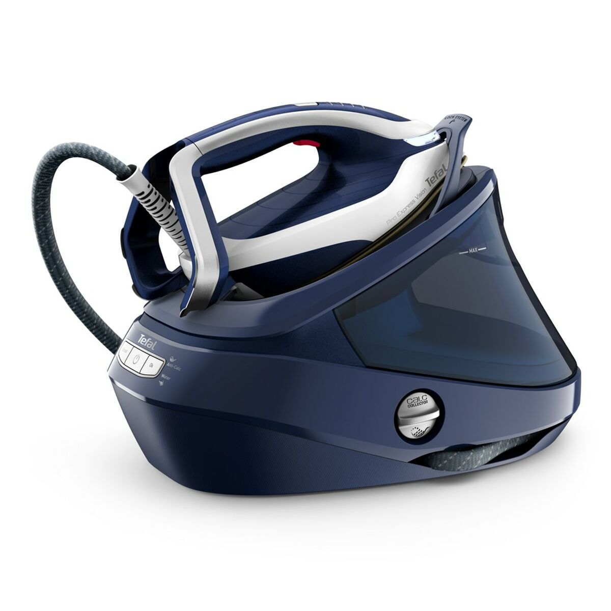 Strykstation Tefal Pro Express Vision GV9812E0 3000 W