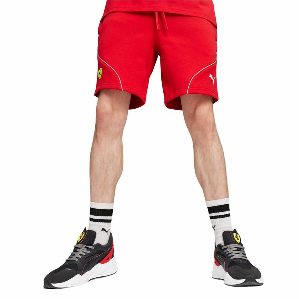 Träningsshorts Puma Ferrari Race - 3