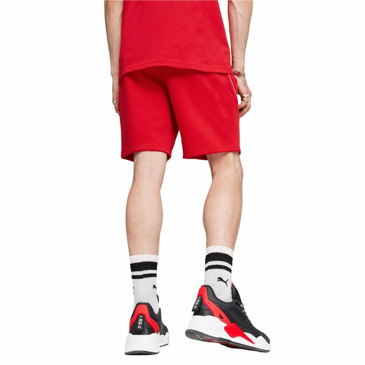 Träningsshorts Puma Ferrari Race - 4