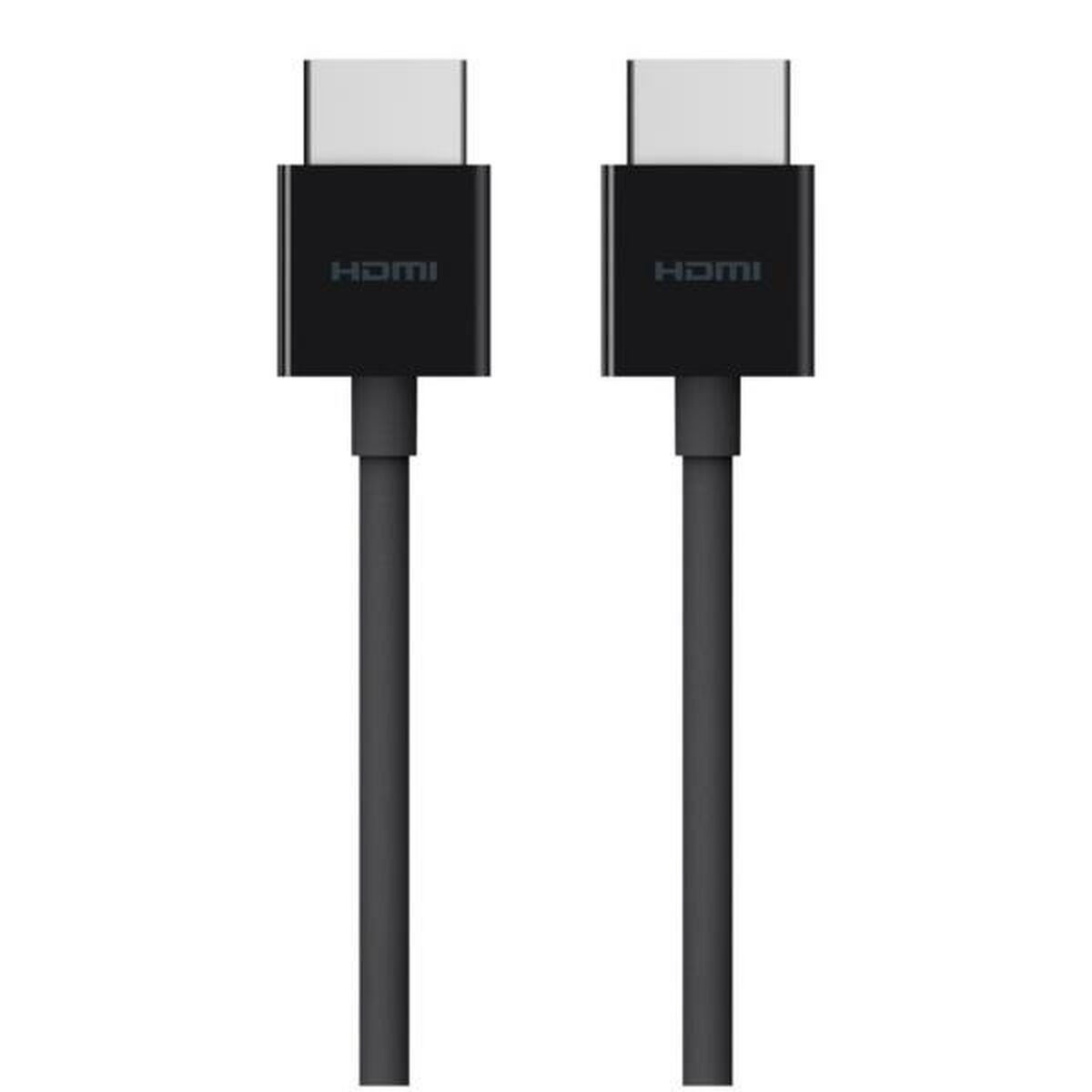 Kabel HDMI Belkin AV10168BT2M-BLK Svart 2 m