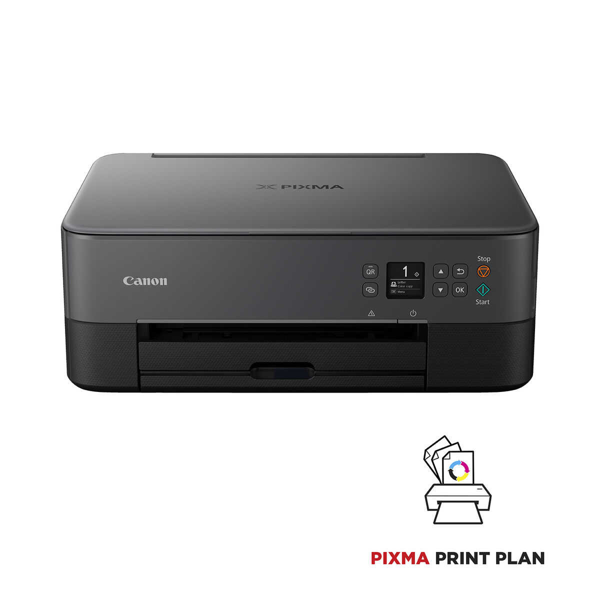 Multifunktionsskrivare Canon TS5350I - 6
