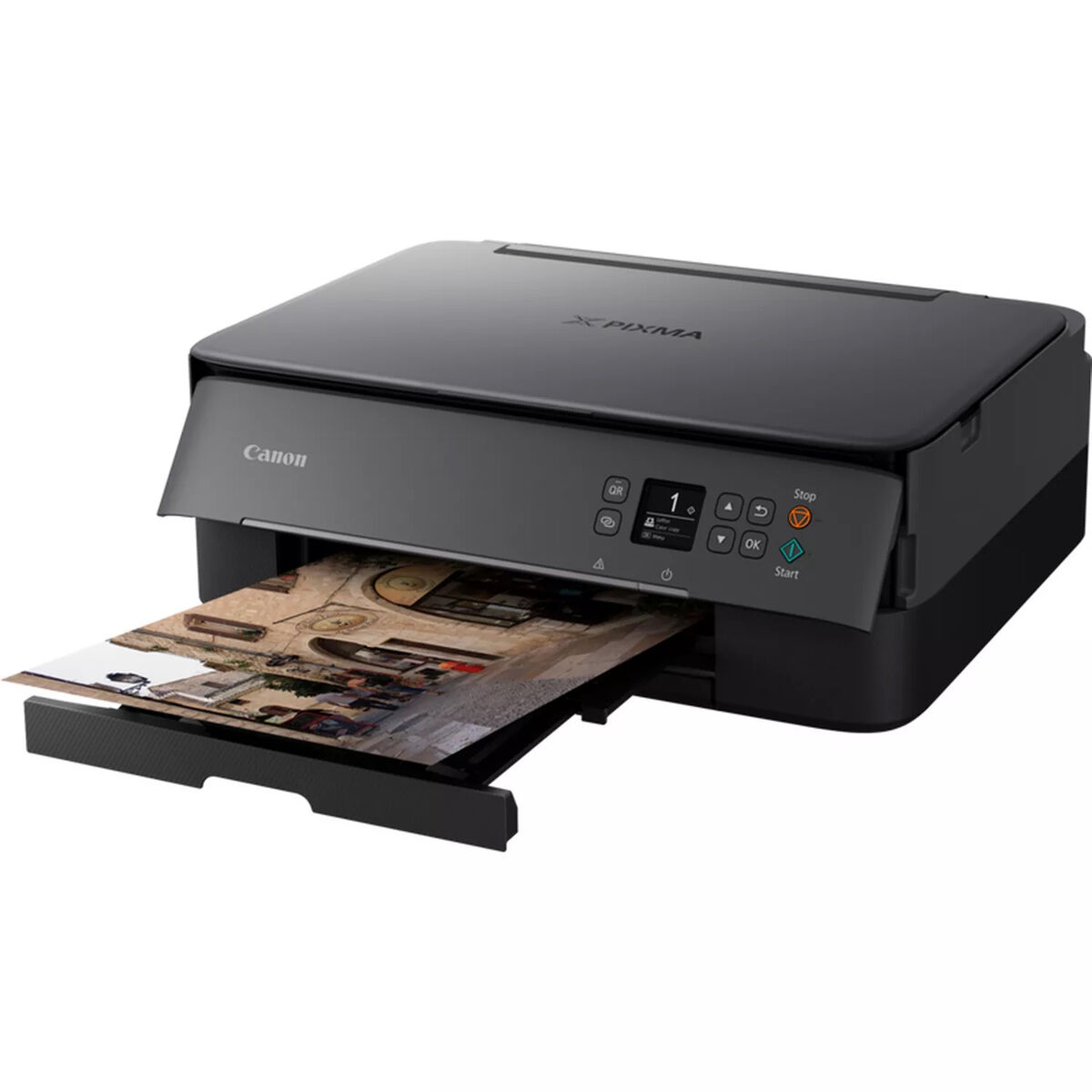 Multifunktionsskrivare Canon TS5350I - 3