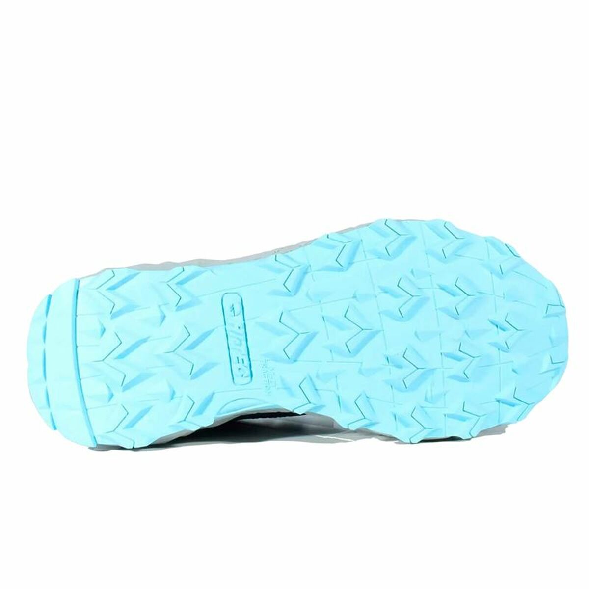 Sportskor för barn Hi-Tec Geo Fuse Blå - 3