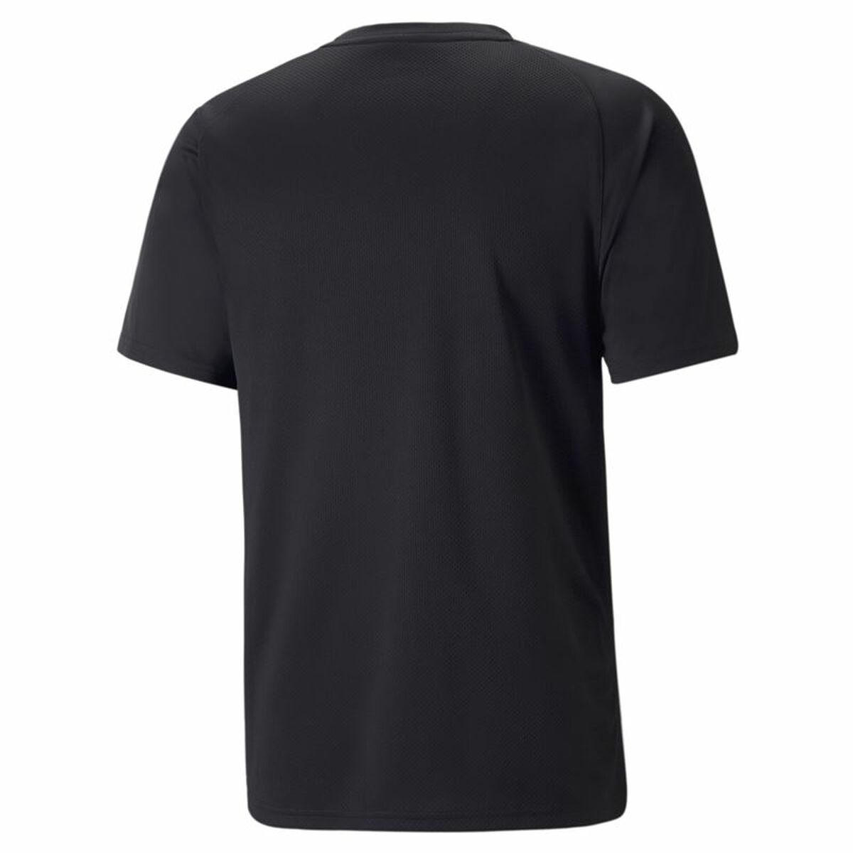 T-shirt med kortärm Herr Puma Fit Svart Män - 2