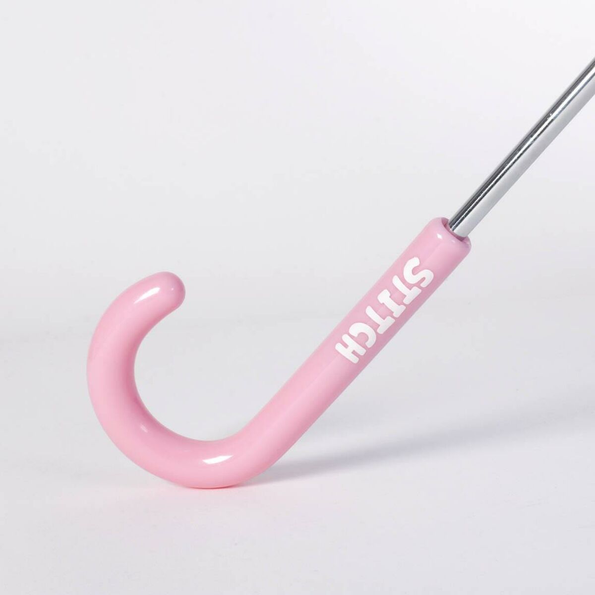Paraply Stitch Rosa Ø 71 cm Blå - 3