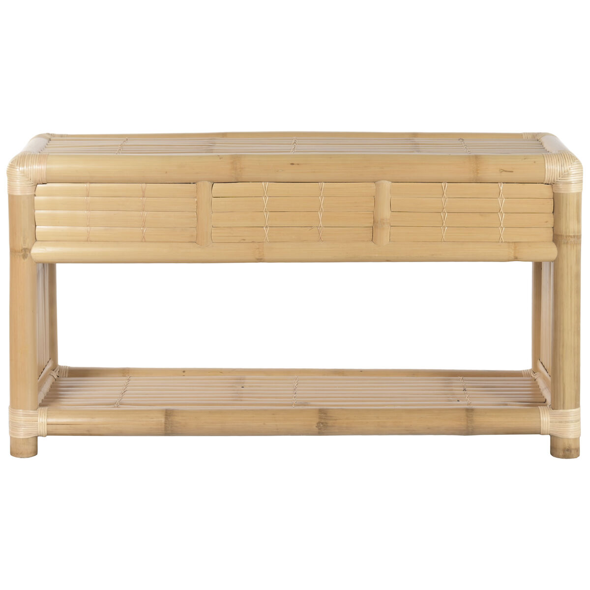 Mottagare Home ESPRIT 150 X 52 X 75 CM - 3