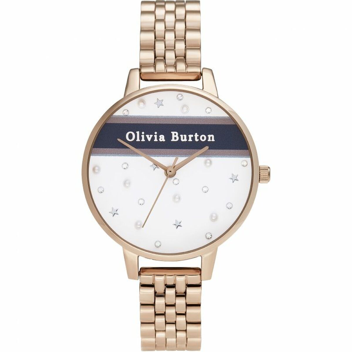 Damklocka Olivia Burton OB16VS06 (Ø 34 mm) - 3