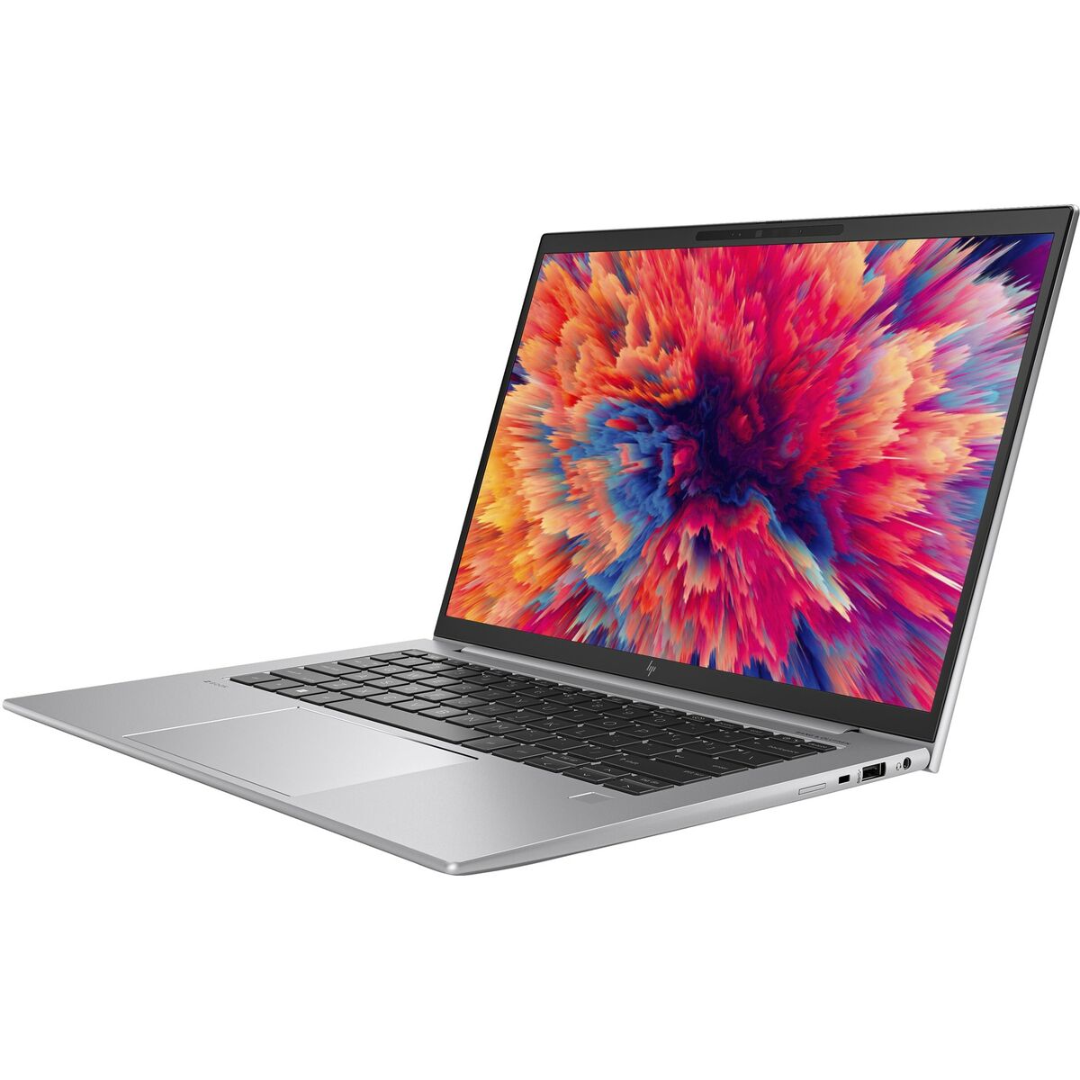 Bärbar dator HP ZBook Firefly 14 G9 14" Intel Corre i5-1245U 16 GB RAM 512 GB SSD 256 GB SSD nvidia quadro t550 - 2