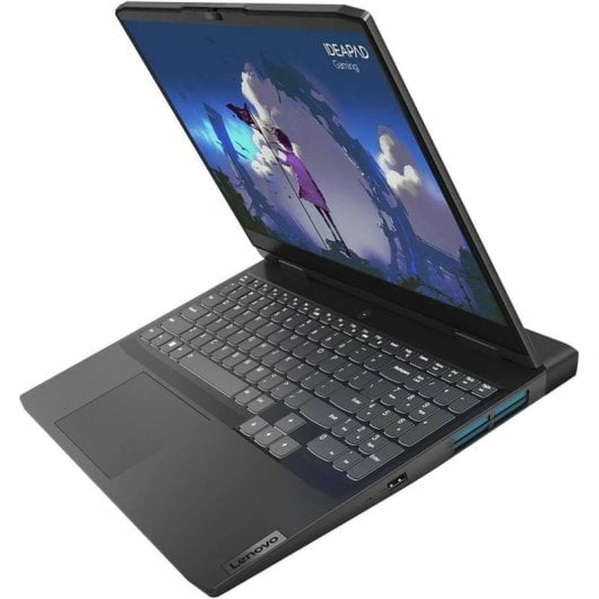 Laptop Lenovo IdeaPad Gaming 3 15ARH7 15,6" 16 GB RAM 512 GB SSD NVIDIA GeForce RTX 3050 RYZEN 7-6800H Qwerty Spanska - 6