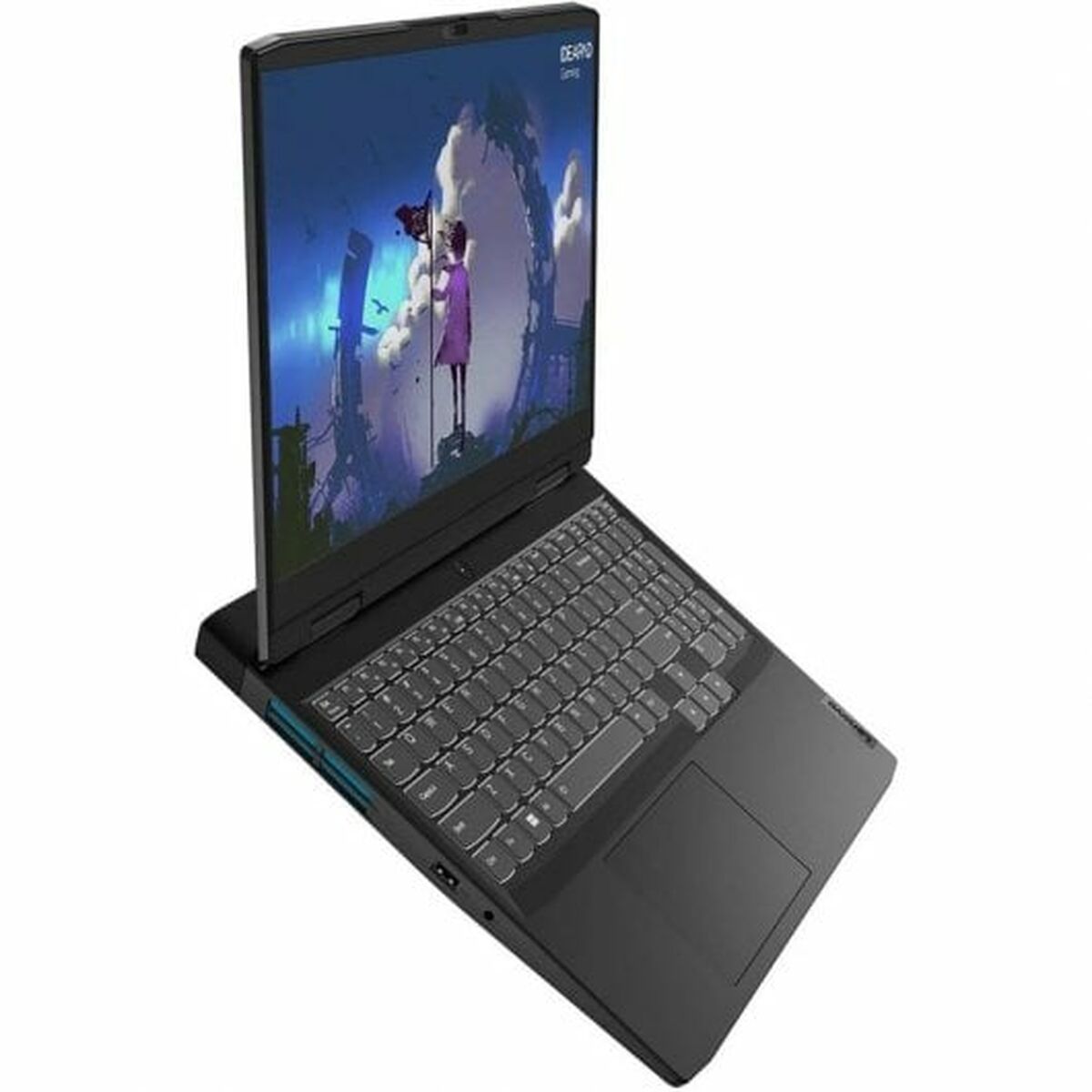 Laptop Lenovo IdeaPad Gaming 3 15ARH7 15,6" 16 GB RAM 512 GB SSD NVIDIA GeForce RTX 3050 RYZEN 7-6800H Qwerty Spanska - 5