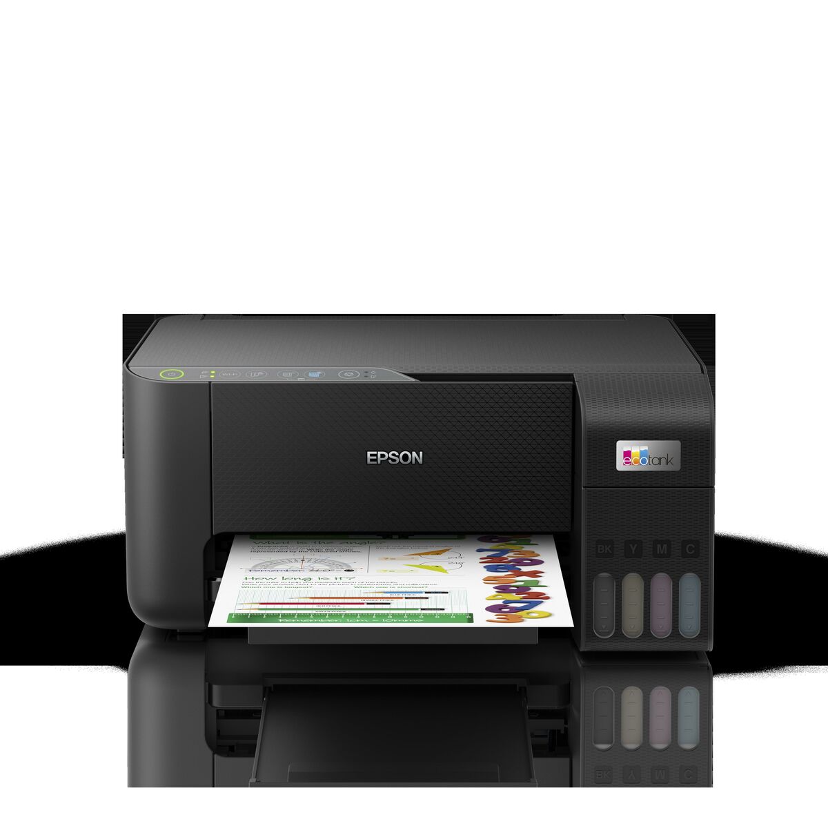 Multifunktionsskrivare Epson C11CJ67428