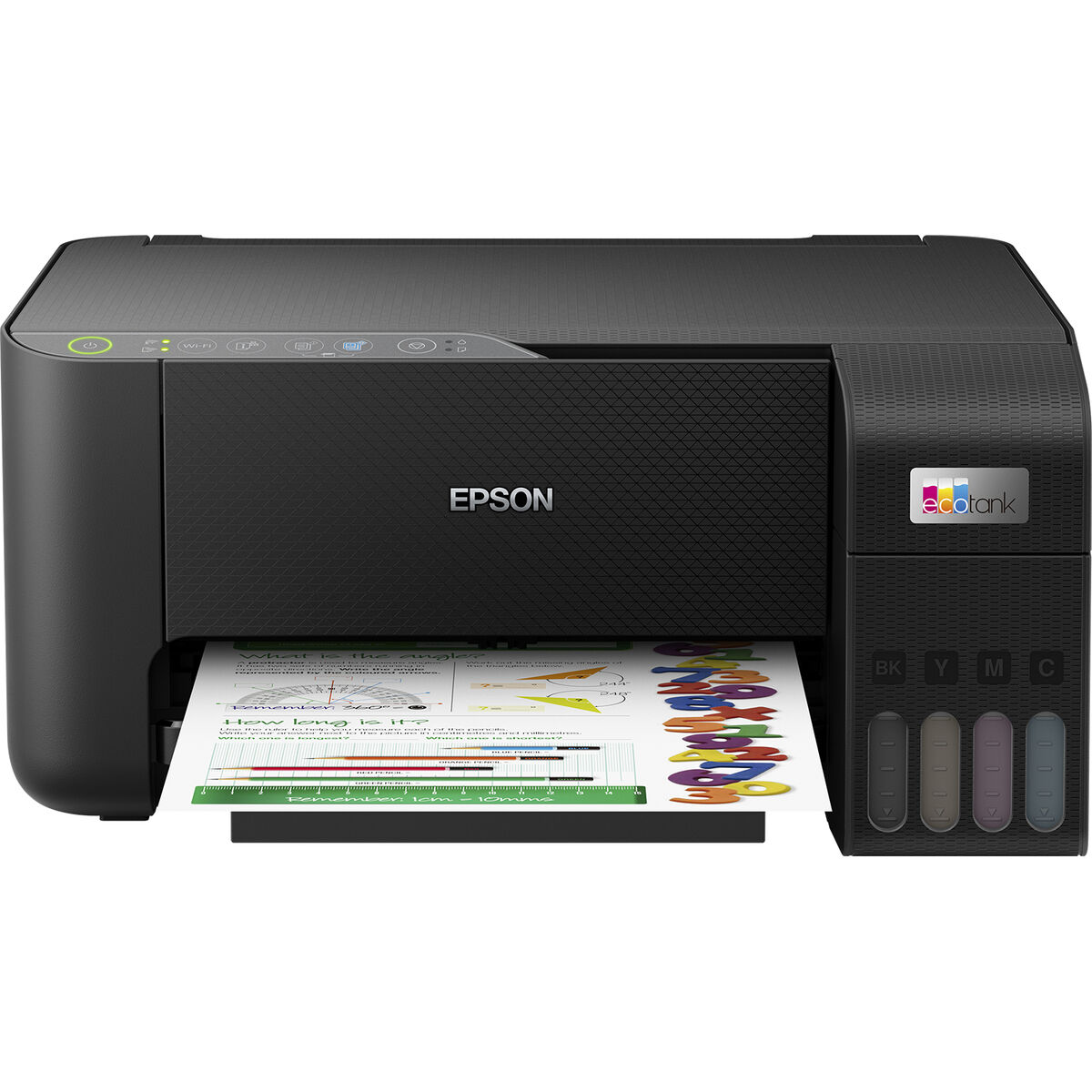 Multifunktionsskrivare Epson C11CJ67428 - 2