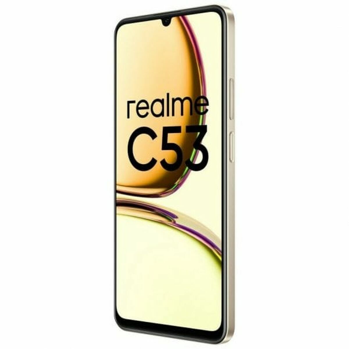 Smartphone Realme 6,74" 8 GB RAM 256 GB Multicolour Gyllene (Renoverade C) - 2