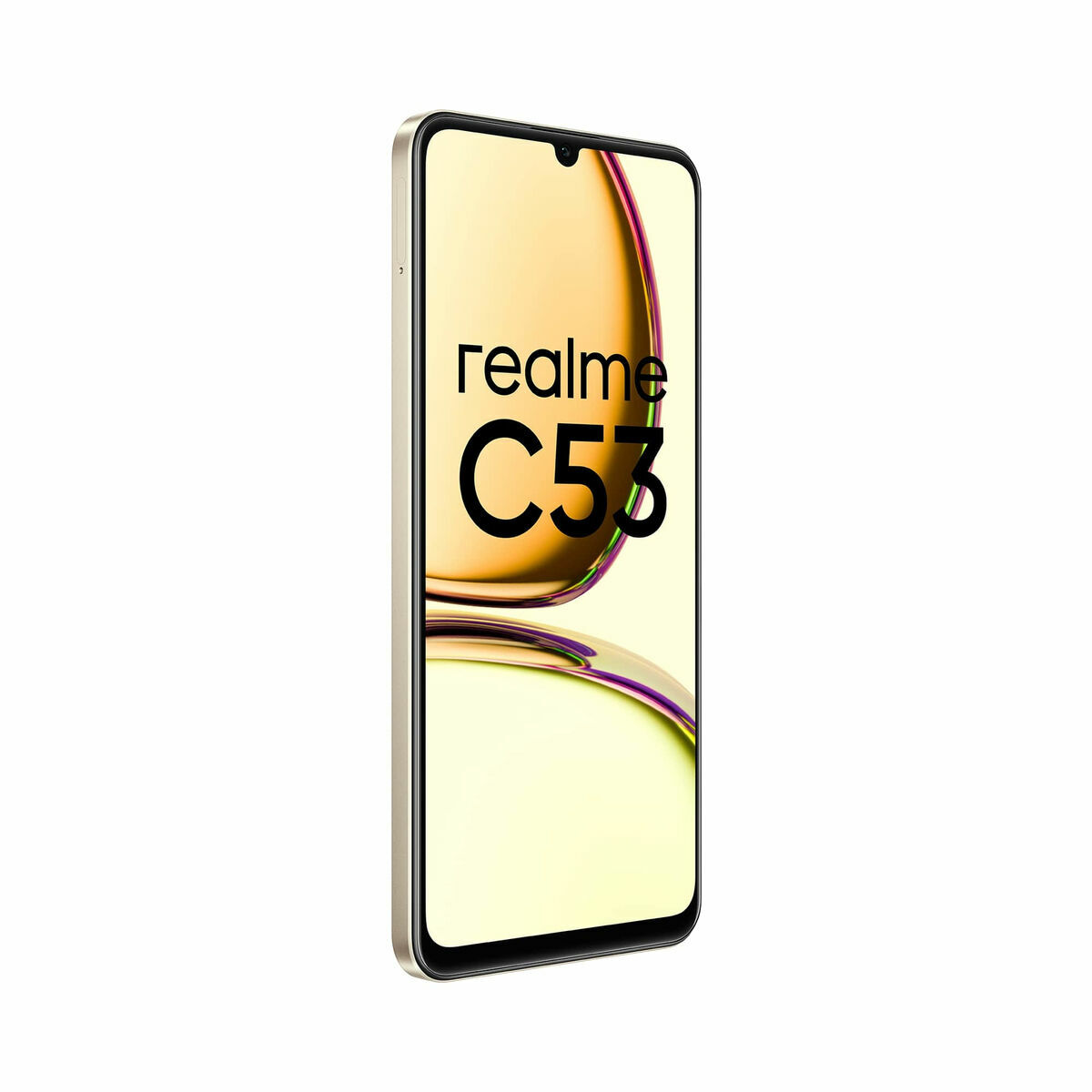 Smartphone Realme 6,74" 8 GB RAM 256 GB Multicolour Gyllene (Renoverade C) - 6