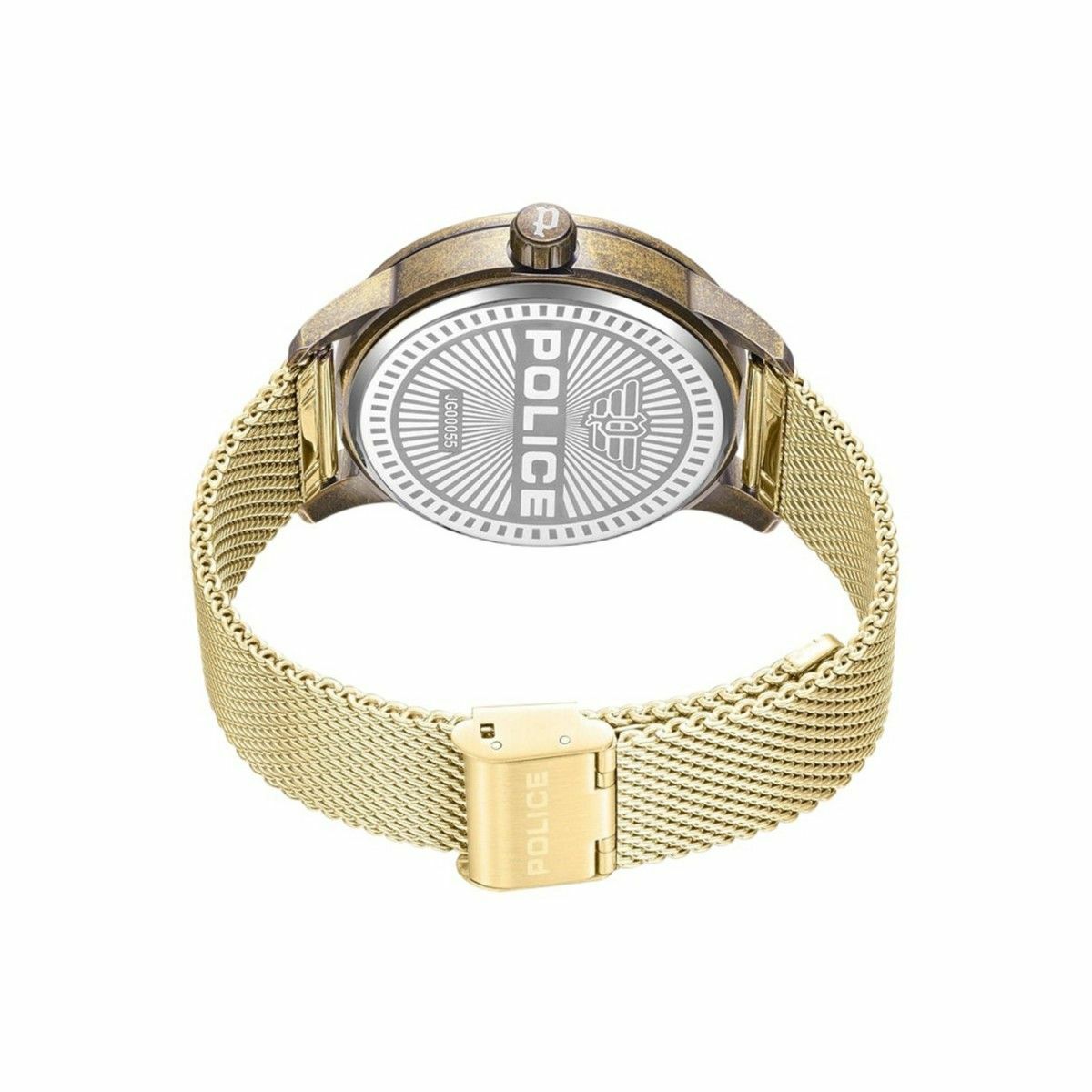 Herrklocka Police PEWJG0005504 (Ø 44 mm) - 2