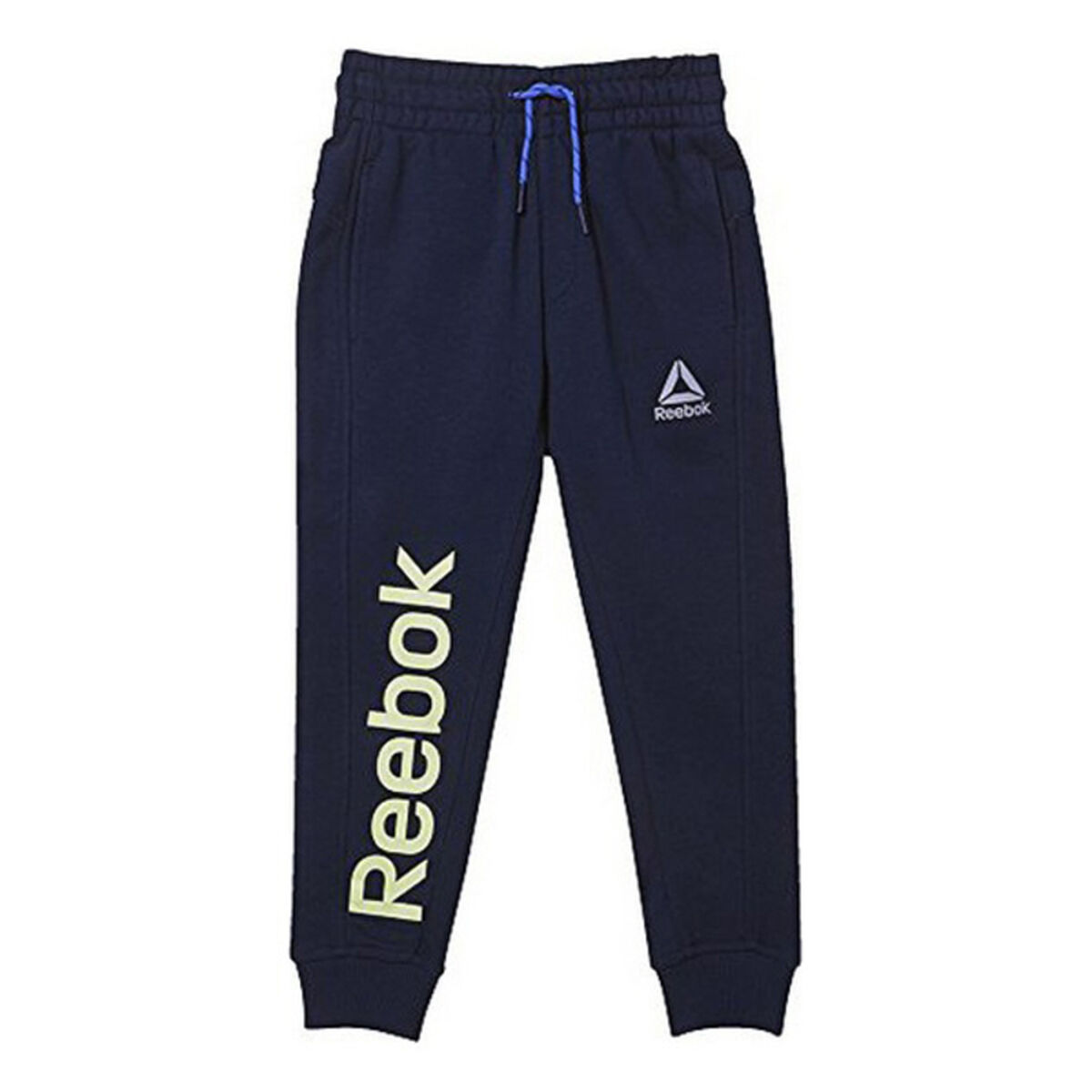 Nederdel träningsoverall för barn Reebok B ES BL - 4