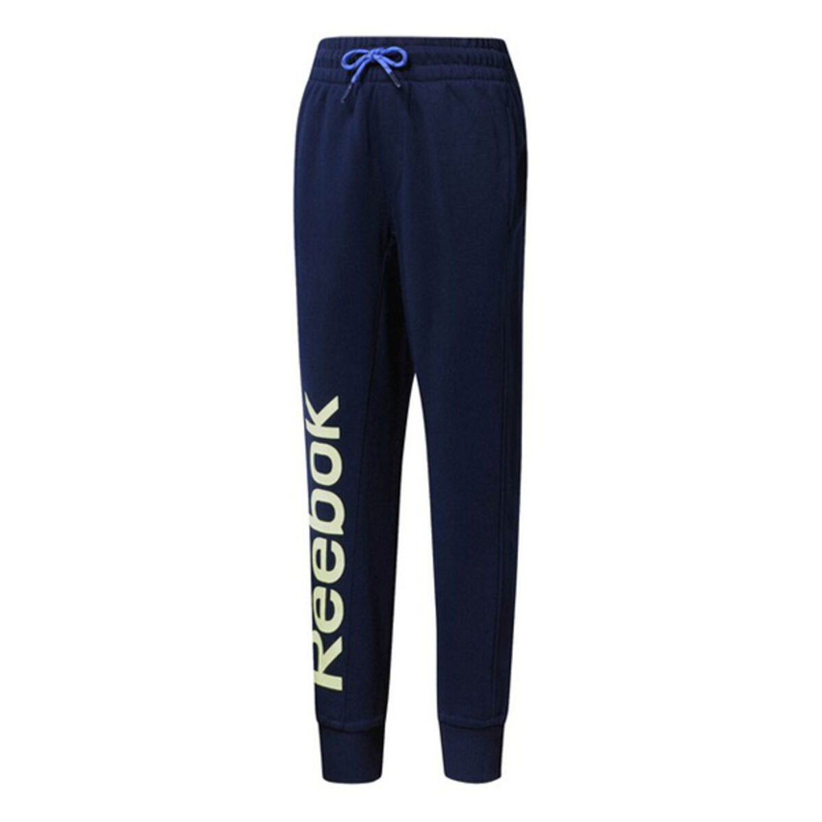 Nederdel träningsoverall för barn Reebok B ES BL - 3