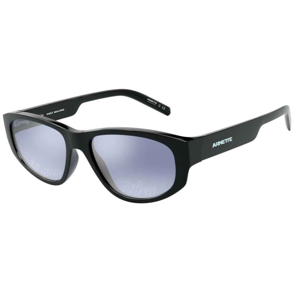 Unisexsolglasögon Arnette Dæmon