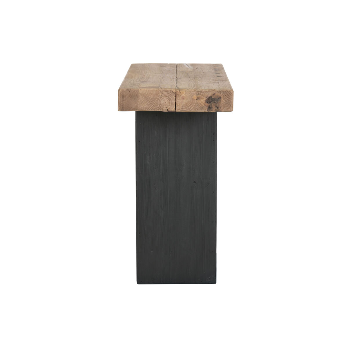 Mottagare Home ESPRIT Svart 140 x 40 x 75 cm - 2