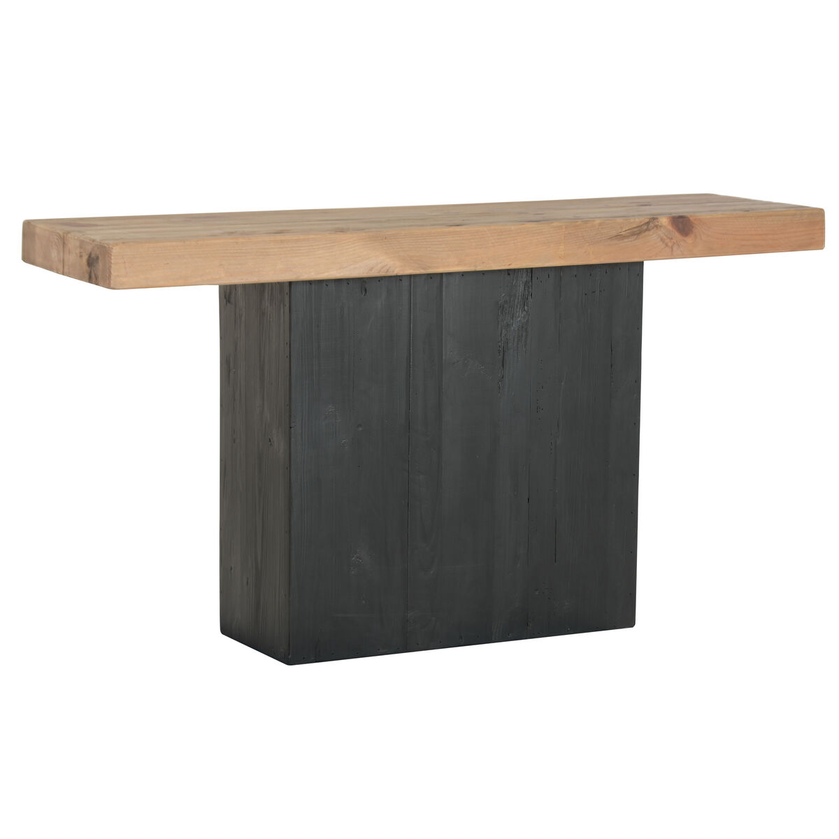 Mottagare Home ESPRIT Svart 140 x 40 x 75 cm