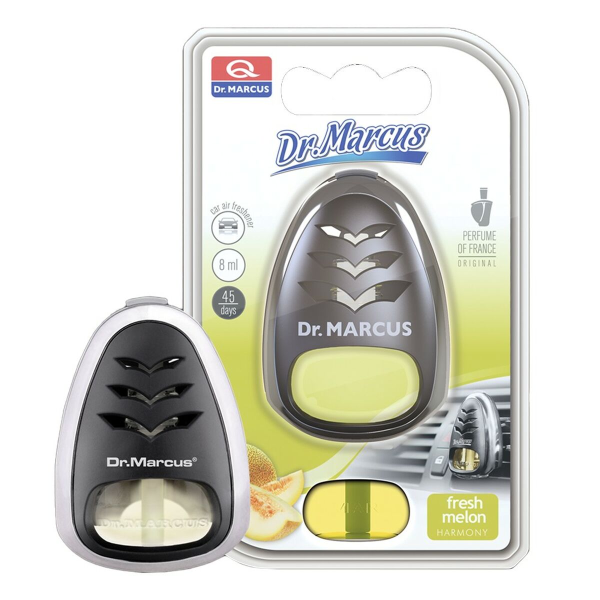 Billuftfreser Dr Marcus DRM0336