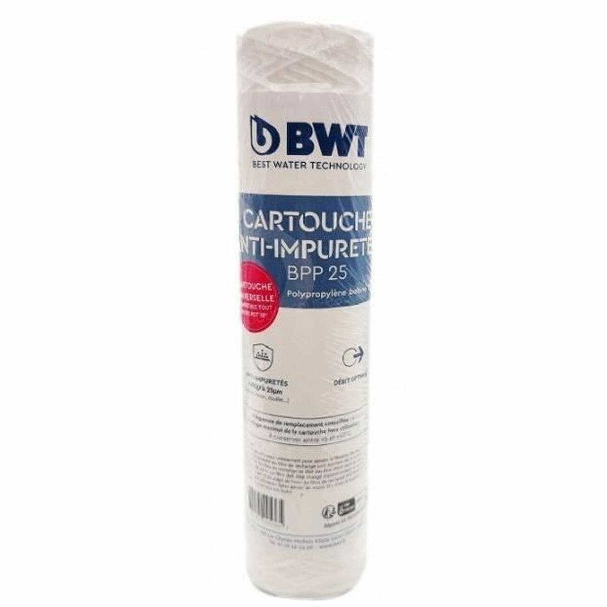 Kranfilter BWT