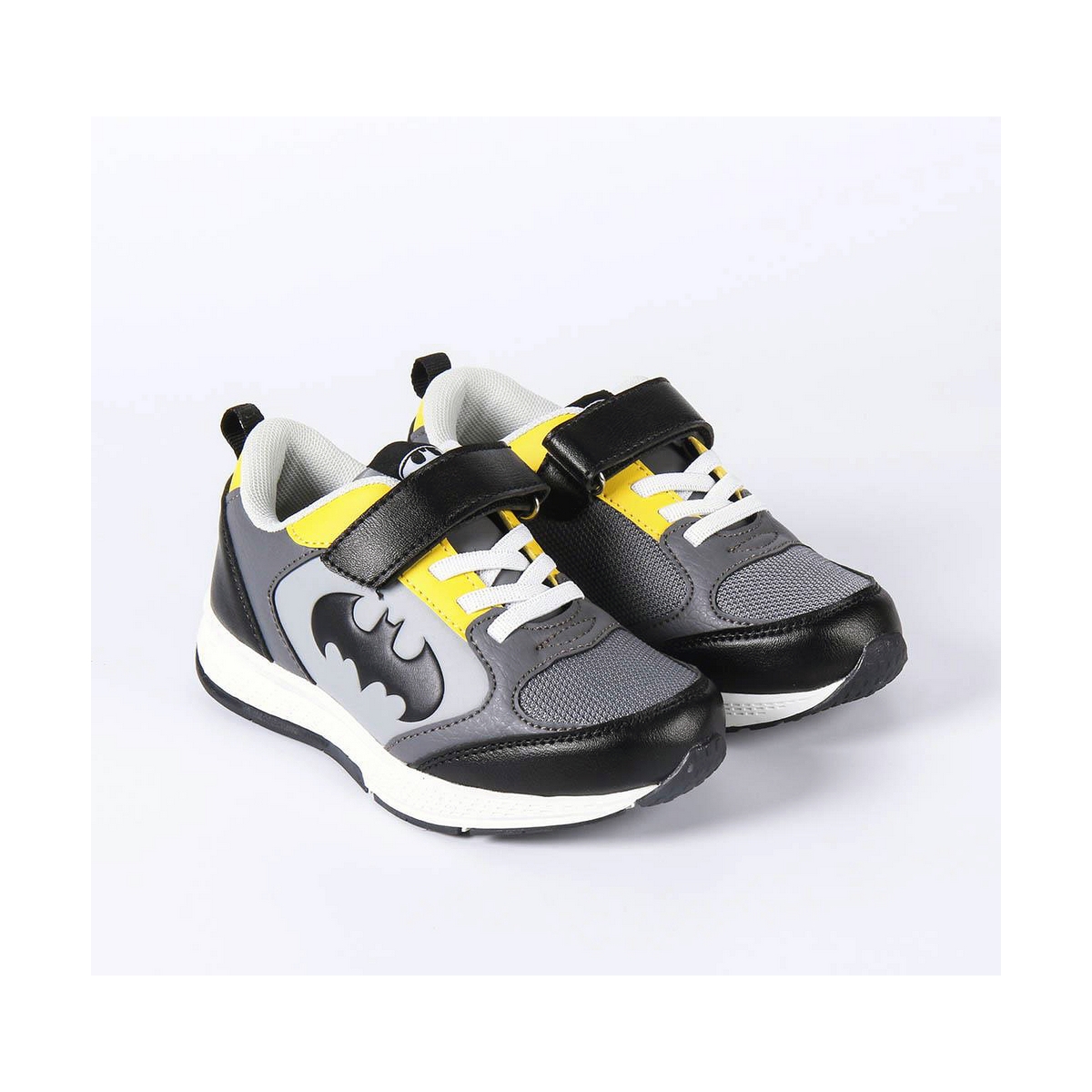 Sportskor för barn Batman Svart - 3
