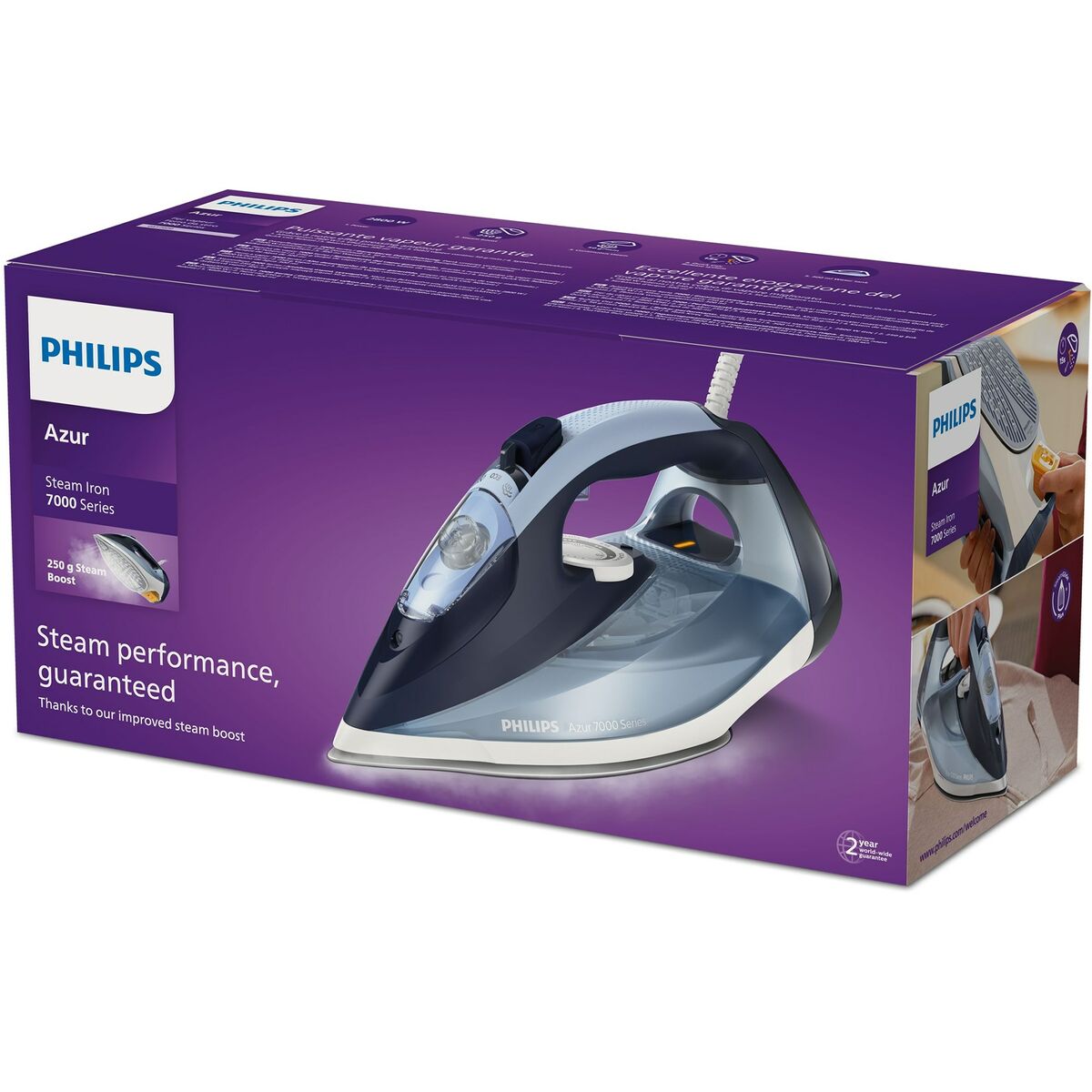 Ångstrykjärn Philips DST7020/20 2800 W - 2