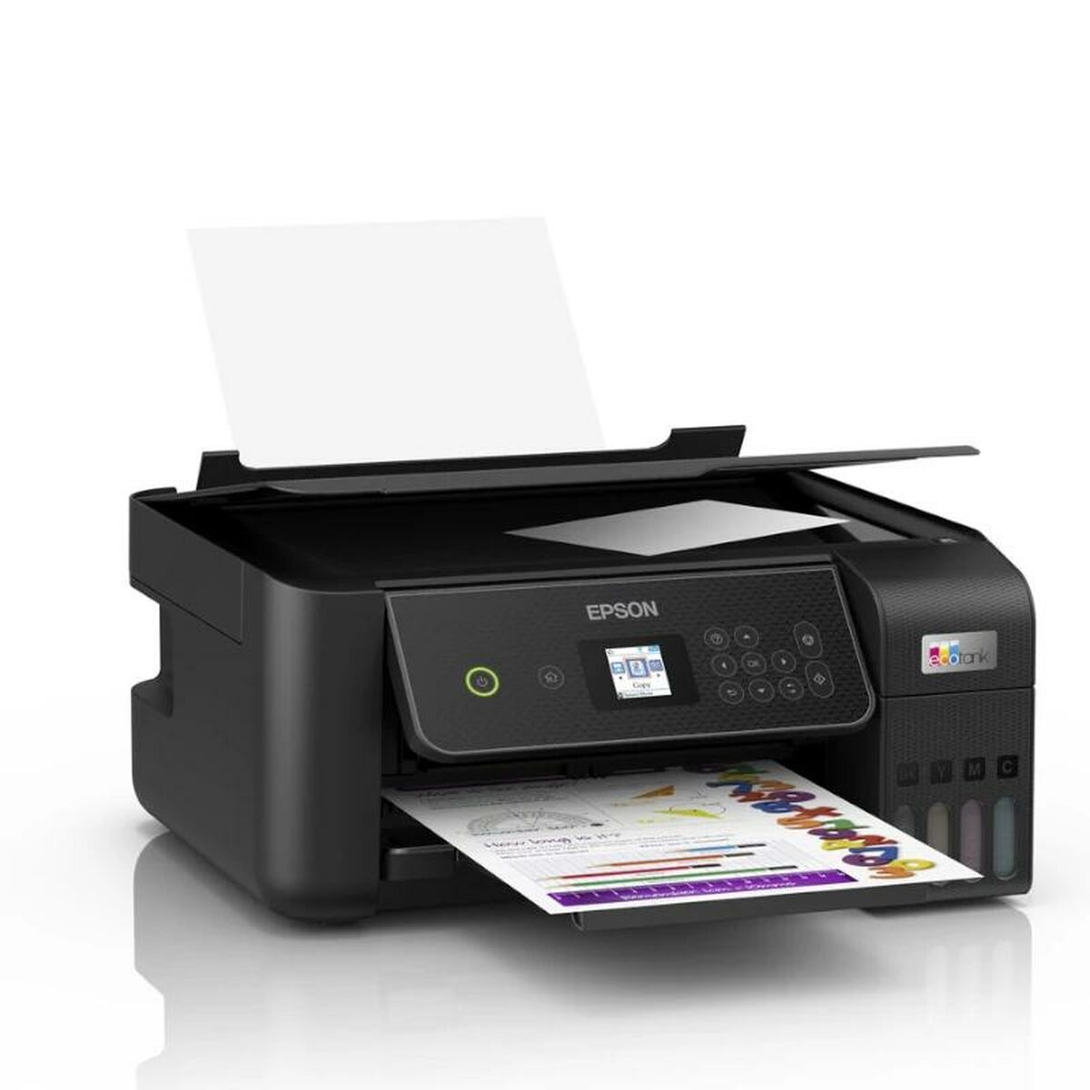 Multifunktionsskrivare Epson ET-2870 - 2