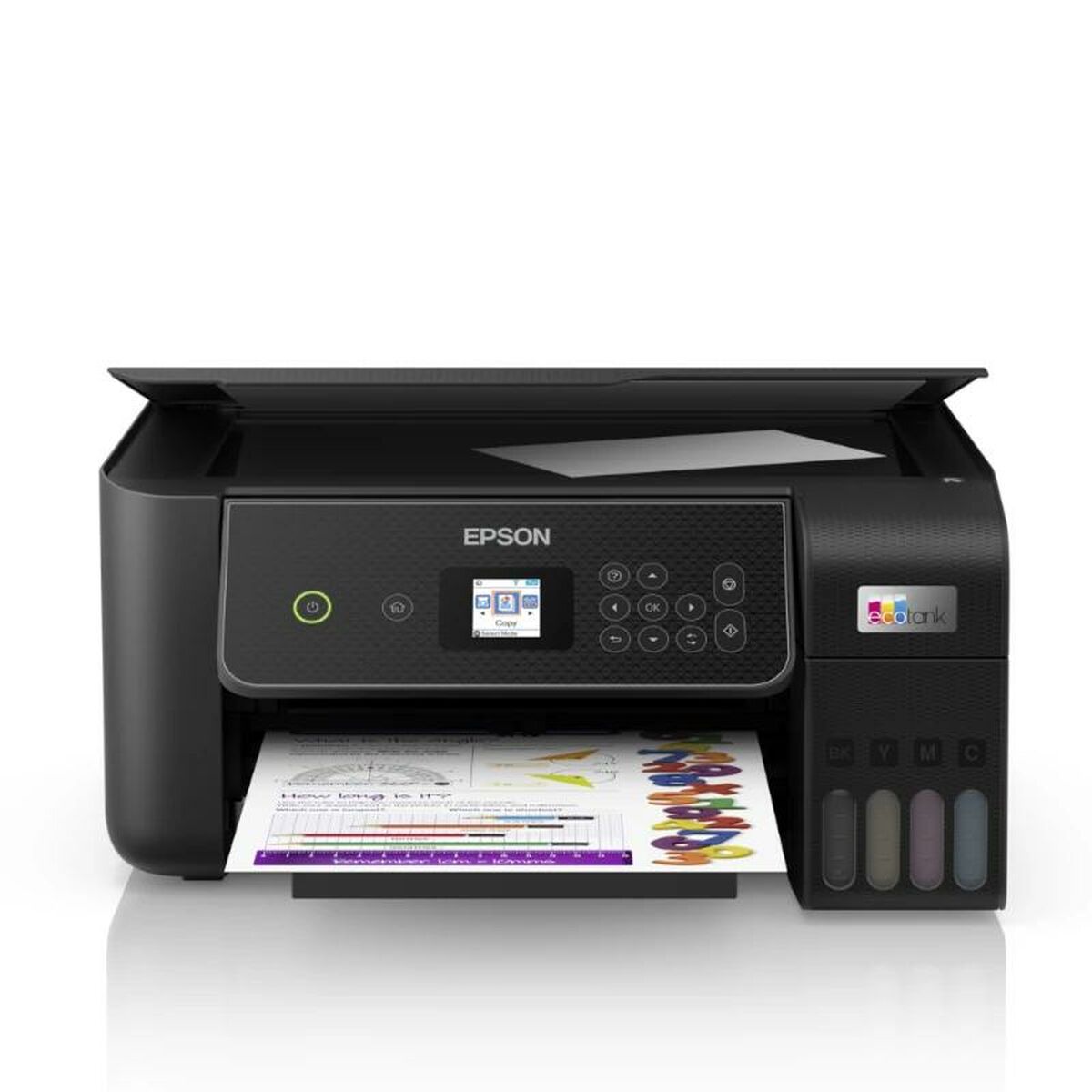 Multifunktionsskrivare Epson ET-2870 - 3