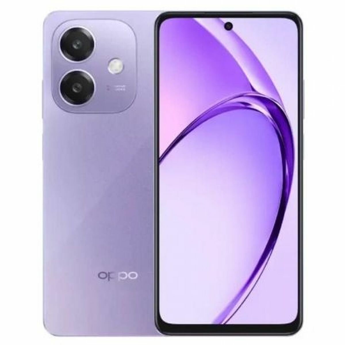 Smartphone Oppo 6,67" 4 GB RAM 128 GB Purpur Violett (Renoverade C) - 6