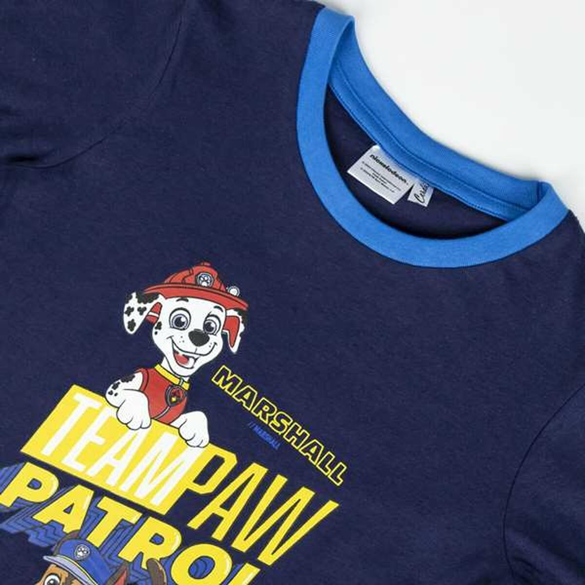 Pyjamas Barn The Paw Patrol Blå - 3