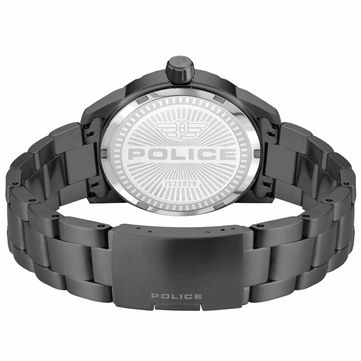 Herrklocka Police PEWJG2202902 (Ø 45 mm) - 2