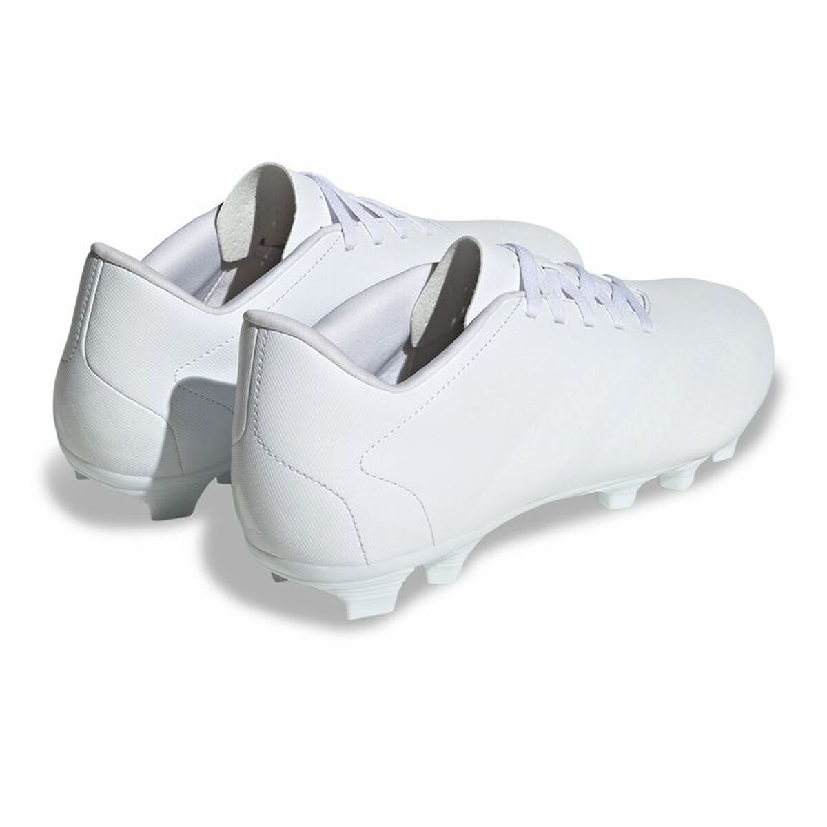 Fotbollsskor för vuxna Adidas Predator Accuracy 4 Vit - 5
