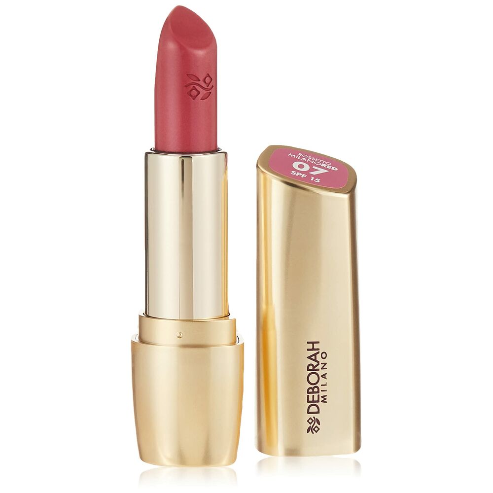 Läppstift Deborah 2524022 Rosseto Milano Red 07 - 2