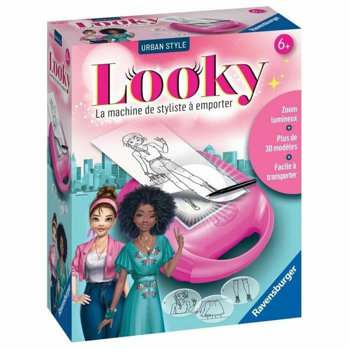 Modestudio Ravensburger Looky - 2