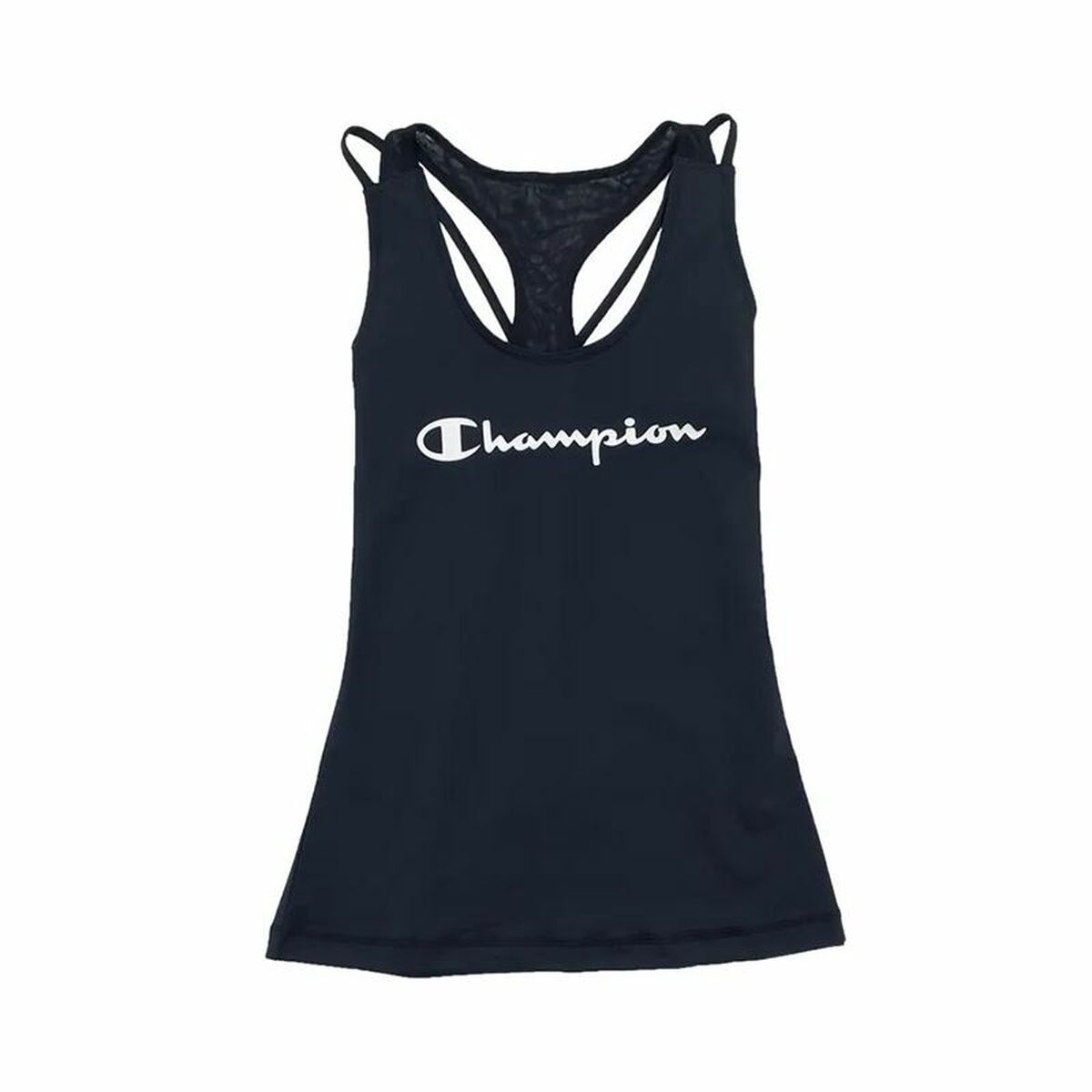 Ärmlös sporttröja Dam Champion Tank Top